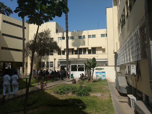Hospital Real de San Andrés