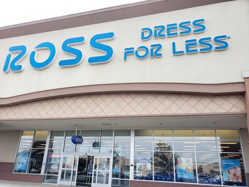 Clothing Store «Ross Dress for Less», reviews and photos, 926 Airport Center Rd, Allentown, PA 18109, USA