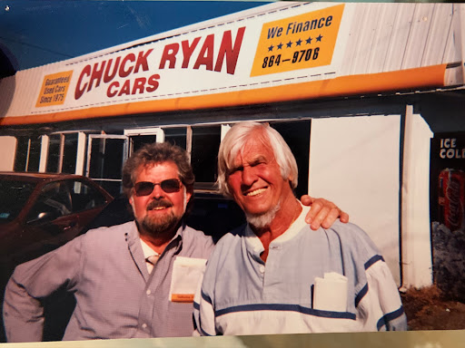 Used Car Dealer «Chuck Ryan Cars», reviews and photos, 18012 Pineville Rd, Long Beach, MS 39560, USA