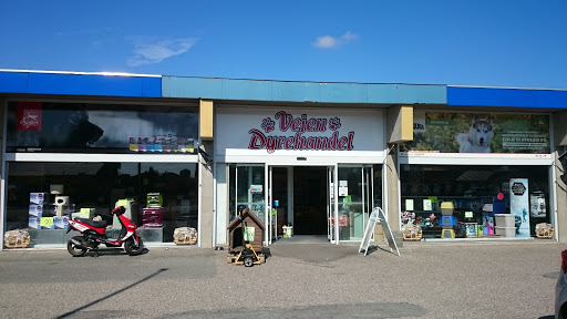 Vejen Dyrehandel in Vejen, Vejen