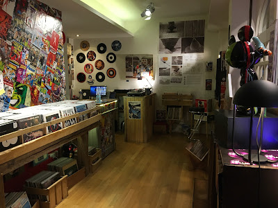 Vinyles Store France à Le Mans
