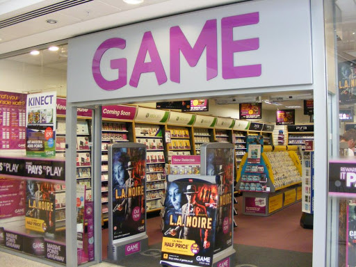 GAME Manchester (Arndale)
