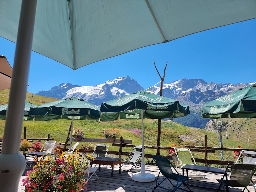 Bar Restaurant Crèperie des Plagnes à La Grave