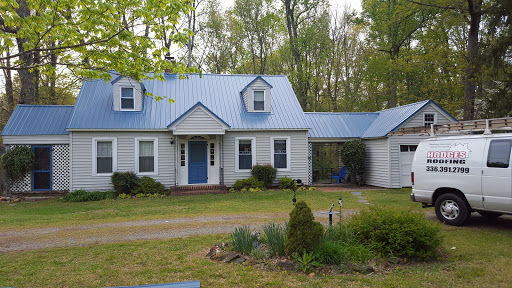 Roofing Contractor «Hodges Roofing and Construction», reviews and photos, 1484 Beaverton Trail, Winston-Salem, NC 27103, USA