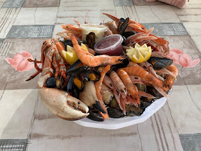 La Poissonnerie des Etocs à Penmarc'h