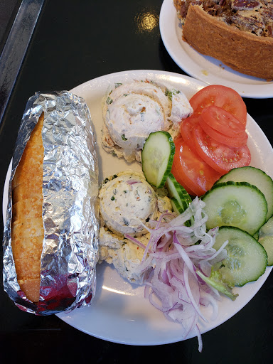 Coffee Shop «Café Latte», reviews and photos, 850 Grand Ave, St Paul, MN 55105, USA