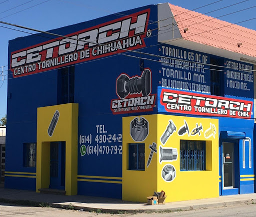 Centro Tornillero de Chihuahua Sur ®