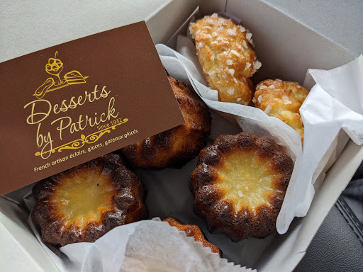 Dessert Shop «Desserts by Patrick», reviews and photos, 1820 S Catalina Ave, Redondo Beach, CA 90277, USA