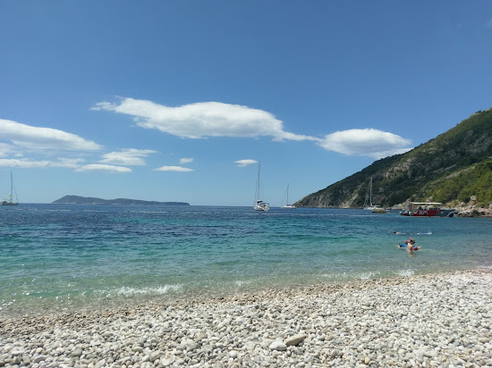 Gusarica beach