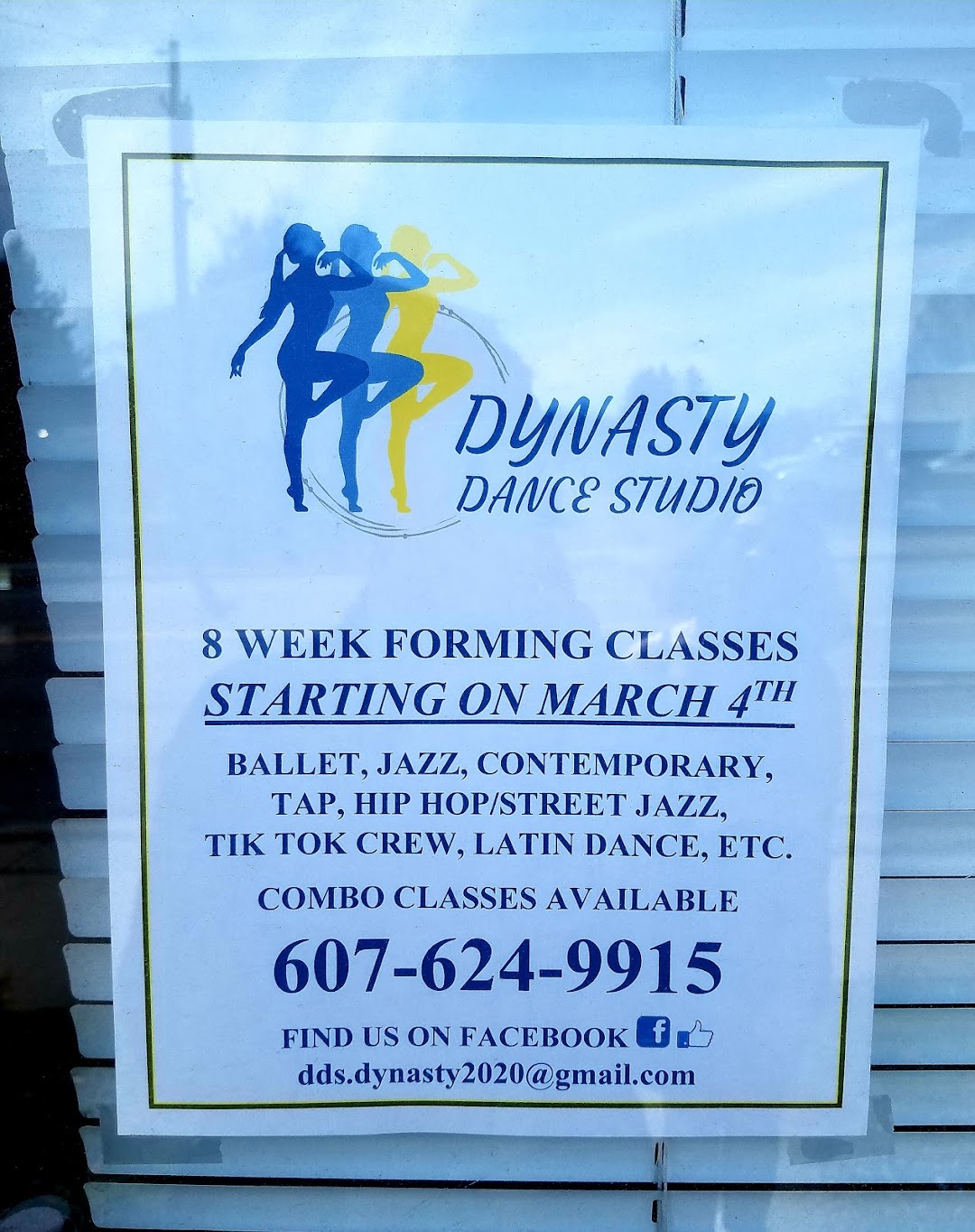 Dynasty Dance Studio