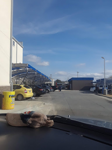 Peachy Clean Car Wash en Clanton