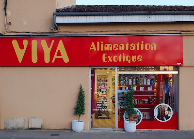 Viya Afro, coiffure cosmétique & alimentation à Saint-Benoît
