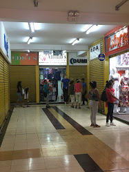 Centro Comercial El Rey de Gamarra