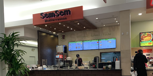 SemSem Mediterranean - Chicago Ridge Mall