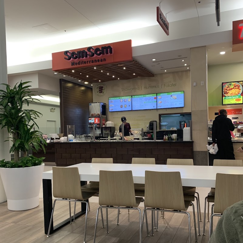 SemSem Mediterranean - Chicago Ridge Mall