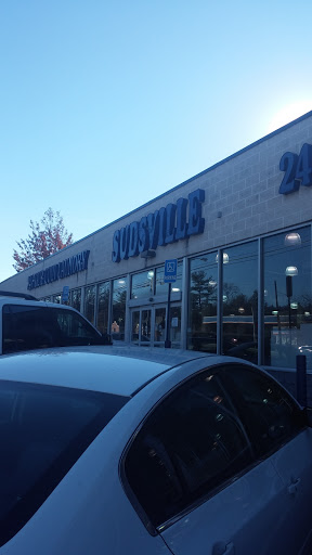 Laundromat «Sudsville Laundry», reviews and photos, 2420 York Rd, Lutherville-Timonium, MD 21093, USA