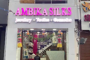 Ambika Silks image