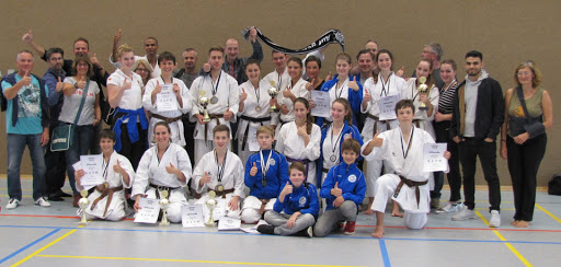 Karate München (Karate Abteilung des SV1880 München e.V.)