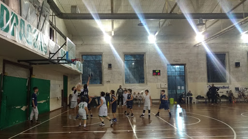 Campo da pallacanestro Firenze