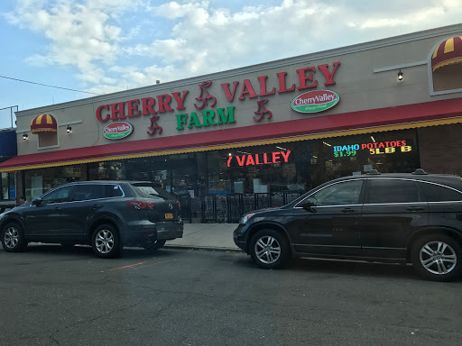 Supermarket «CHERRY VALLEY FARM SUPERMARKET», reviews and photos, 2016 21st Ave, Long Island City, NY 11105, USA