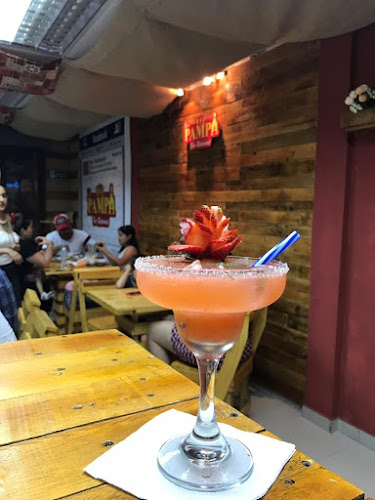 LA PAMPA Bar-Restaurant - Santo Domingo de los Colorados