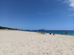 Foto von Spiaggia della Marina di Cardedu annehmlichkeitenbereich