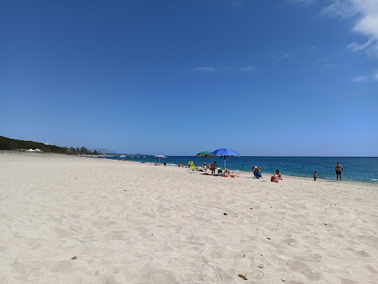 Spiaggia della Marina di Cardedu