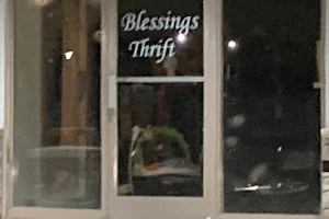 Blessings Thrift Shop image