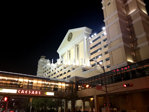 Hotel «Caesars Atlantic City», reviews and photos, 2100 Pacific Ave, Atlantic City, NJ 08401, USA