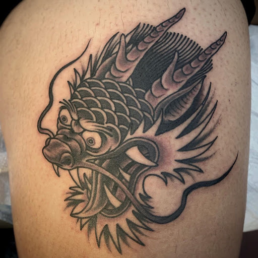 Explore mens tattoo sleeve ideas, creative tattoo ideas in Vista, available at American Tattoo Vista