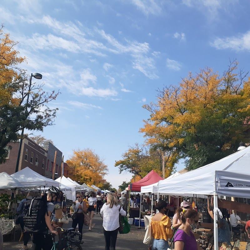 The Farmer's Market at Highlands Square