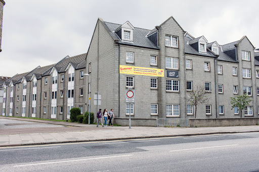 Unite Students - St Peter House, Aberdeen