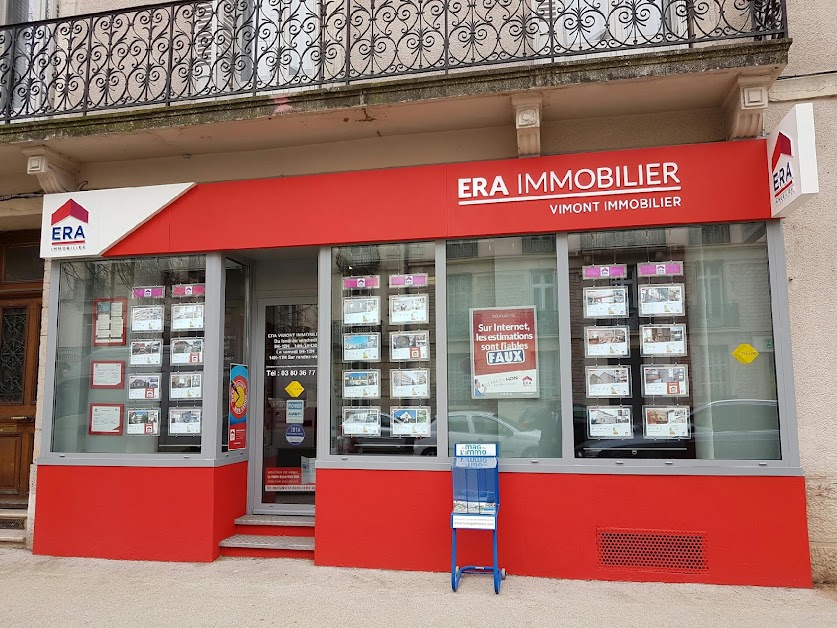 Agence Immobilière ERA Dijon à Dijon (Côte-d'Or 21)