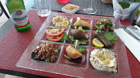 Plats et boissons du Restaurant libanais O'cedres à Sète - n°20