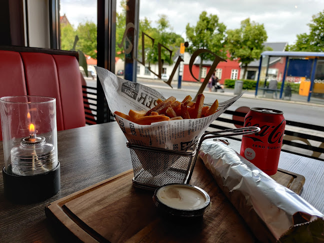 Anmeldelser af Kebab & Chilis Pizza i Roskilde - Restaurant