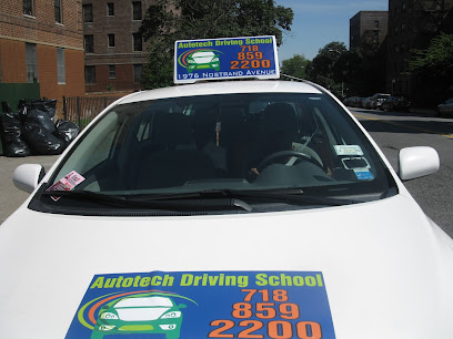 AutoTech Driving School