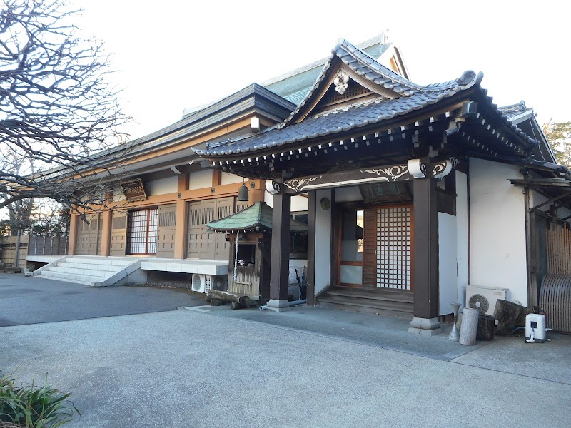 臨済宗 大光山 重秀寺