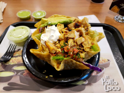 Mexican Restaurant «El Pollo Loco», reviews and photos, 10506 Trinity Pkwy, Stockton, CA 95219, USA