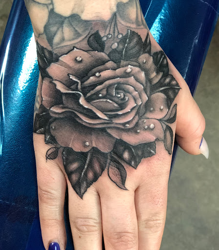 Tattoo Shop «Eternal Tattoos», reviews and photos, 1004 W 14 Mile Rd, Clawson, MI 48017, USA