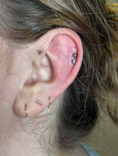 Explore phoenix tattoo idea, creative tattoo ideas in Kirksville, available at Properly Pierced