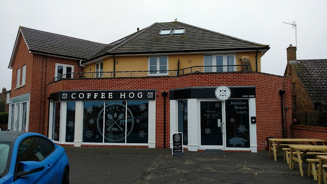 Coffee Hog Prettygate - Coffee shop