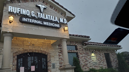 Rufino G. Talatala, M.D. - Internal Medicine