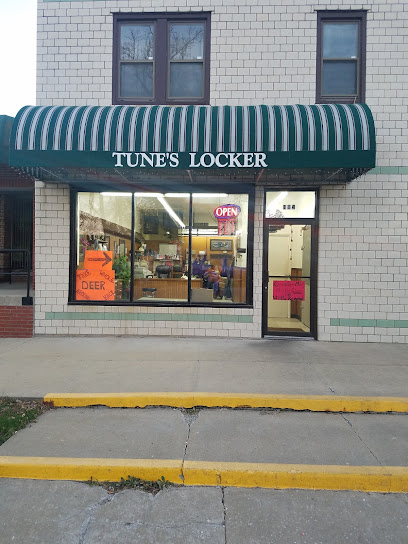 Tune's Locker Plant
