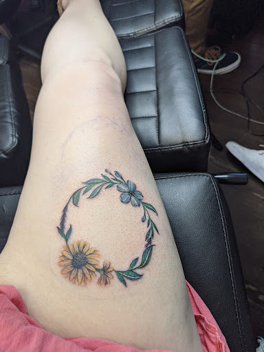 Tattoo Shop «Unique Ink Tattoo Studio», reviews and photos, 60 Powder Springs St, Marietta, GA 30064, USA