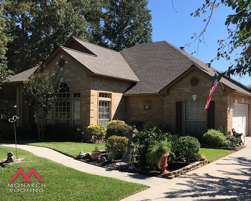 Roofing Contractor «Monarch Roofing», reviews and photos, 1010 Oxford St, Houston, TX 77008, USA