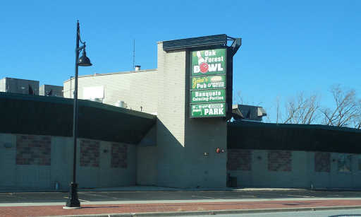 Bowling Alley «Oak Forest Bowl», reviews and photos, 15240 S Cicero Ave, Oak Forest, IL 60452, USA