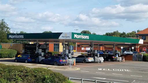 Morrisons Petrol Station