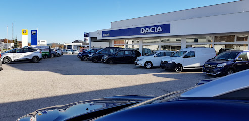 Dacia Auto Kriegner Grieskirchen