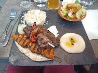 Plats et boissons du Restaurant libanais Chez Yasmina à Clermont-Ferrand - n°14