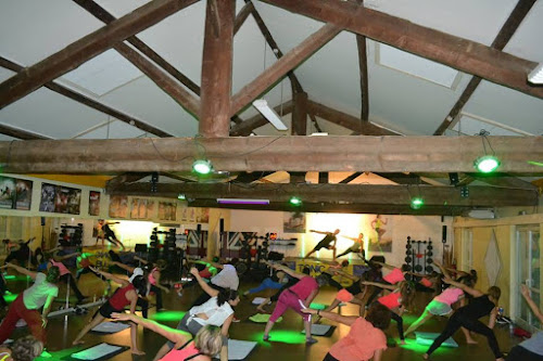 Centre de fitness Tonic Club Clermont-l'Hérault